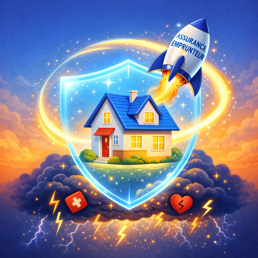 délégation assurance pret immobilier courtier pévèle